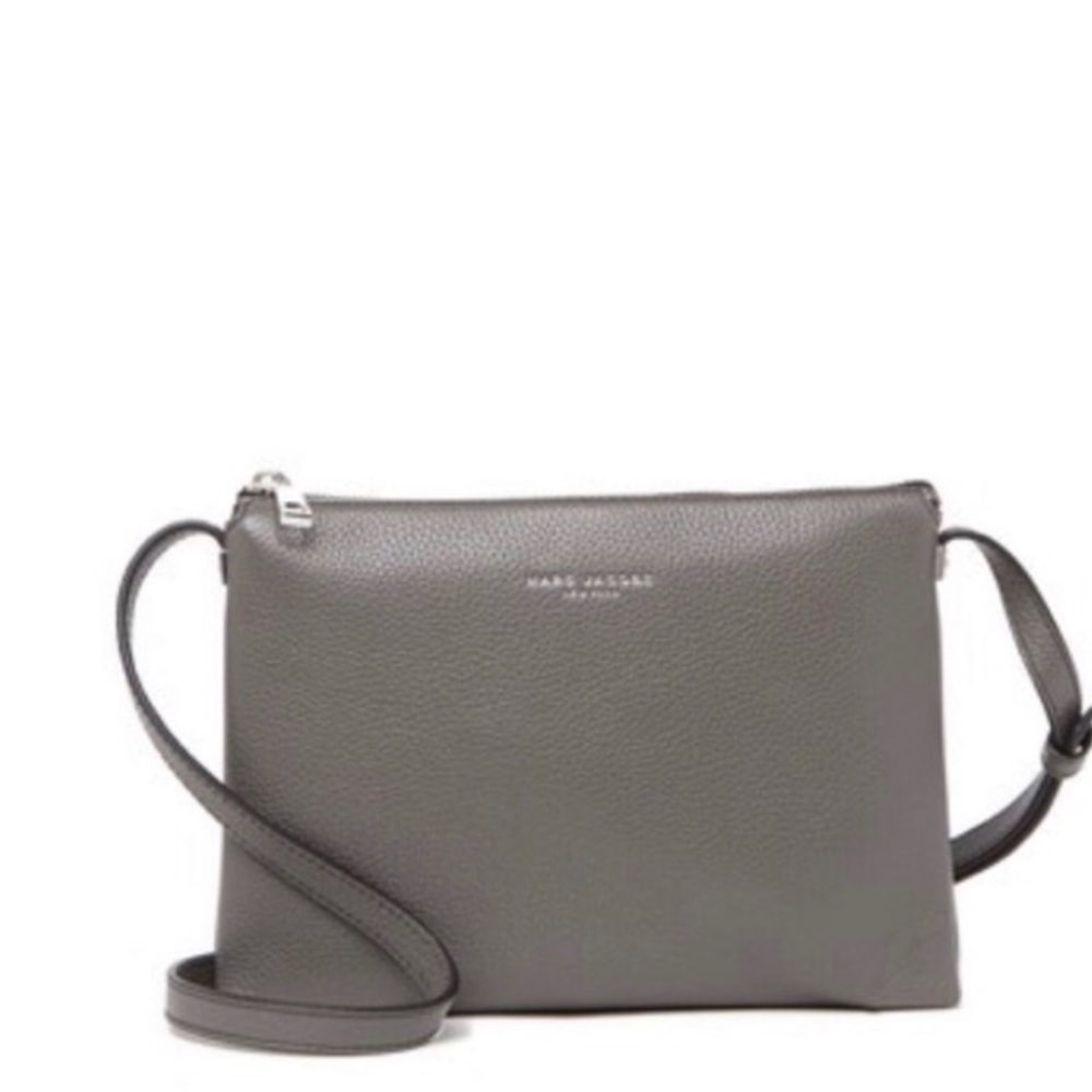 NWT Marc Jacobs Leather Crossbody bag AUTHENTIC